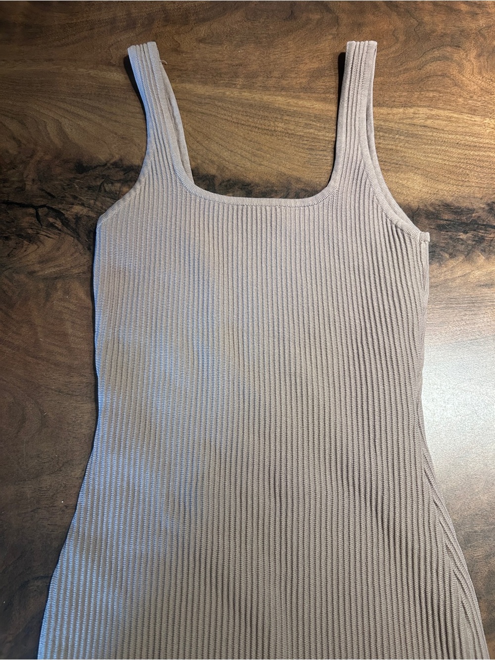 Altar’d State Hazel Ribbed Mini Dress - Picture 3 of 6